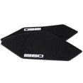 thumbnail image 3 of Pegatinas impermeables Yashi para almohadillas de depósito de combustible Divael 1260 2022 color Negro, 3 of 5