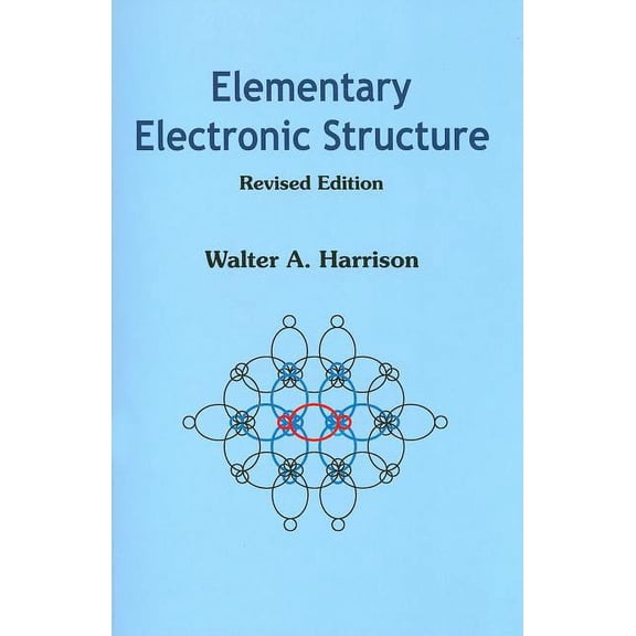 Elementary Electronic Structure (Revised, (Paperback)