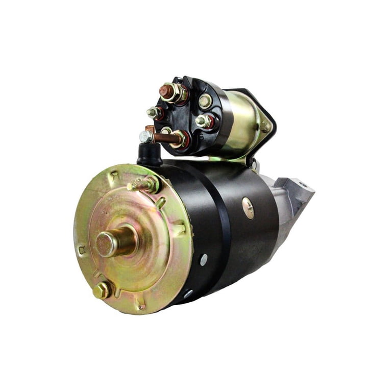 Starter Compatible W/ OMC GM 2.5 3.0 3.8 4.3 5.0 5.7L 84-96 9000822 6563