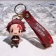thumbnail image 1 of LLavero de Anime Demon Slayer Kimetsu no Yaiba, colgante de acrílico, personajes de la hoja del fantasma, regalo, 1 of 5