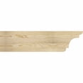 thumbnail image 3 of 6"W x 8"H x 32"L New Brighton Rough Sawn Rafter Tail, Douglas Fir, 3 of 4