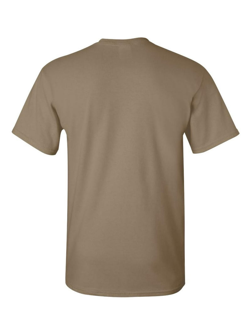 Gildan - Heavy Cotton T-Shirt - 5000 - Brown Savana - Size: M