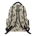 thumbnail image 2 of KUIFORTI Green Deer Bow Boys School Backpack Durable Large Capacity Kids Bookbag with Laptop Compartment Adjustable Straps for Elementary Primary Middle Back to School Gifts, 2 of 7