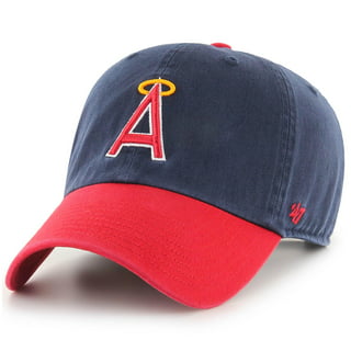 California Angels Pro Cooperstown Men's Nike MLB Adjustable Hat.