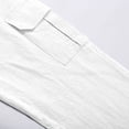 thumbnail image 7 of Cargo Pants Men Baggy Pants Mens Jogger Pants with Pockets Mens Leisure Pants, 7 of 7