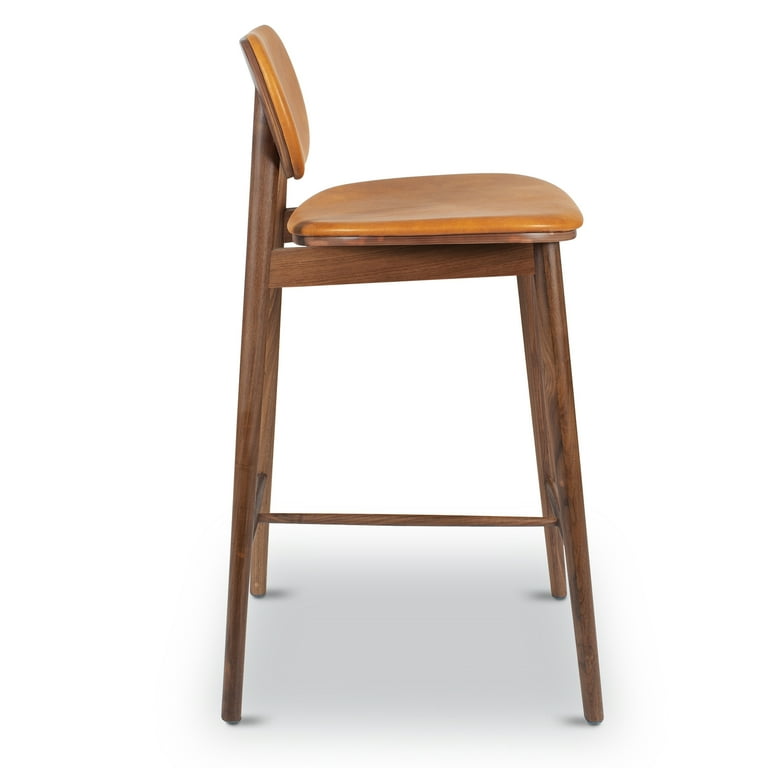 Bonato leather counter stool online