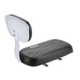 thumbnail image 3 of Asiento trasero de bicicleta asiento trasero de la bicicleta de la bici MTB de cuero de la PU del amortiguador trasero suave del estante del asiento de la Asiento con Respaldo Maboto Asiento trasero de bicicleta, 3 of 7