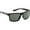 Matte Black/Smoke, variant on Baysider Sunglasses - Matte Black/Smoke