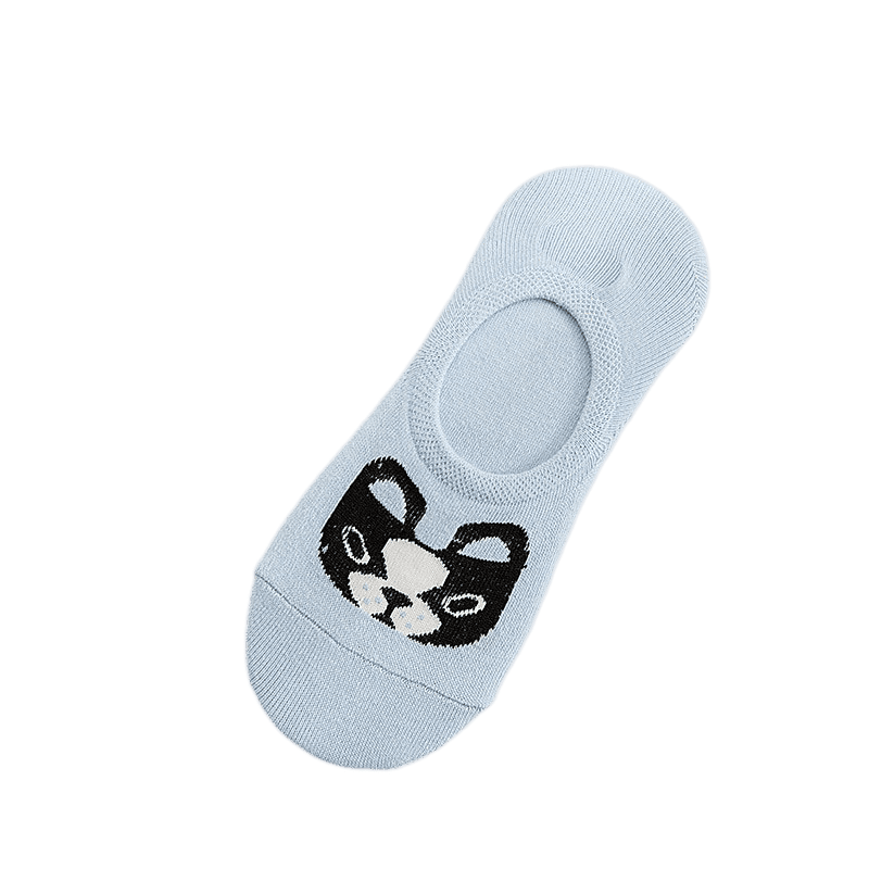 Pawsome Comfort Dog Ankle Socks