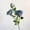A, variant on Vintage Dusty Pink Artificial Rose Stems With 3 Realistic Blooms Per Stem Faux Roses For Home Decor Wedding Table Centerpiece And Floral Arrangements