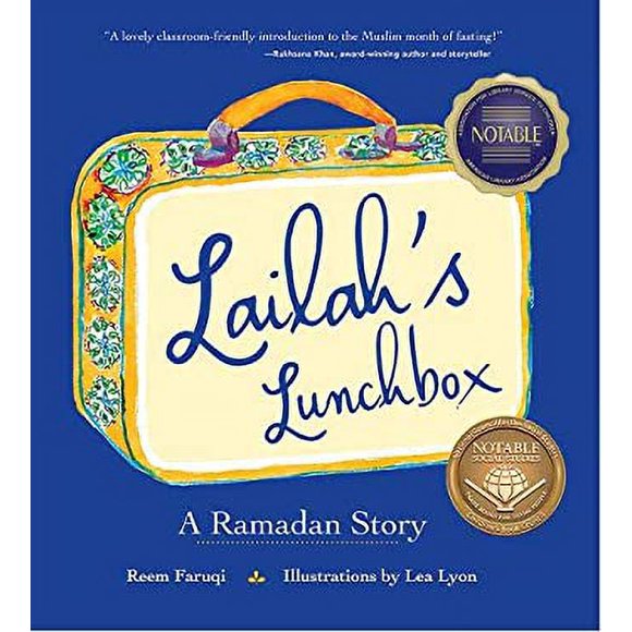 Pre-Owned Lailah's Lunchbox 9780884484318