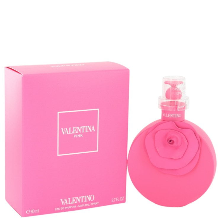 Valentina Pink Valentino Eau De Spray 2.7 oz - Walmart.com