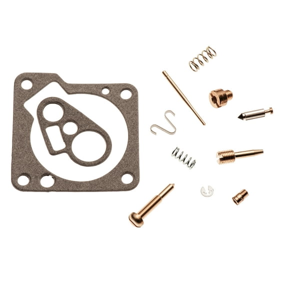 Carb Carburetor Rebuild Repair Kit for Yamaha PW 50 1981-2016