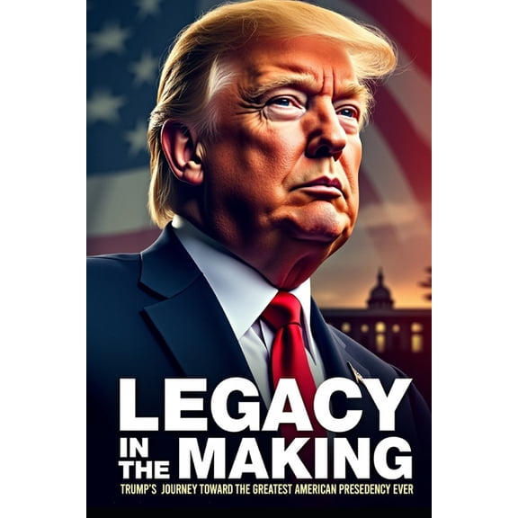 Trump Era Legacy in the Making: Trump's Journey Toward the Greatest American Presidency Ever, (Paperback)