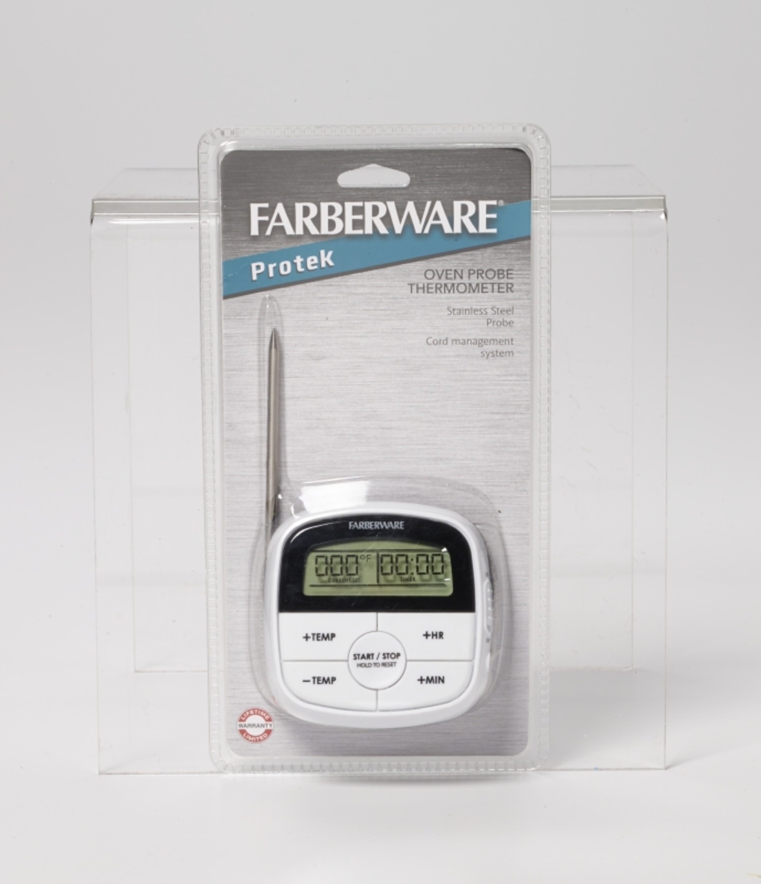 Farberware BBQ Instant Read Thermometer