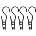thumbnail image 3 of Non-slip Clip Mouth Tarp Hooks, Integrated Design for Sturdy Durable Waterproof Outdoor Use, Wide Application Versatile for Camping and More, 3 of 8