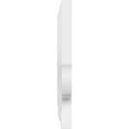 thumbnail image 5 of 8"H x 5/8"P x 48"L Everdale Architectural Grade PVC Running Trim, 5 of 13