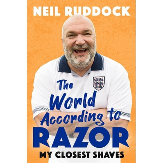 Pre-Owned The World According to Razor: My Closest Shaves (Paperback) 1472135296 9781472135292