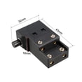 thumbnail image 3 of Interruptor de disparo de taladro eléctrico Unique Bargains 250V/6A Control de velocidad de herramienta botón de presión, 3 of 6