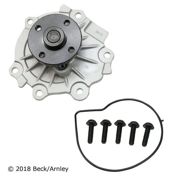 BeckArnley 131-2510 Water Pump
