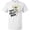AA-White, variant on Inktastic Happy Halloween with Dancing Skeleton T-Shirt