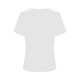 thumbnail image 3 of Camisas de Manga Corta para las Mujeres Casual Color Sólido Plisado Cuello Redondo Blusa, Casual Camisas de Manga Corta para las Mujeres Suaves, 3 of 5