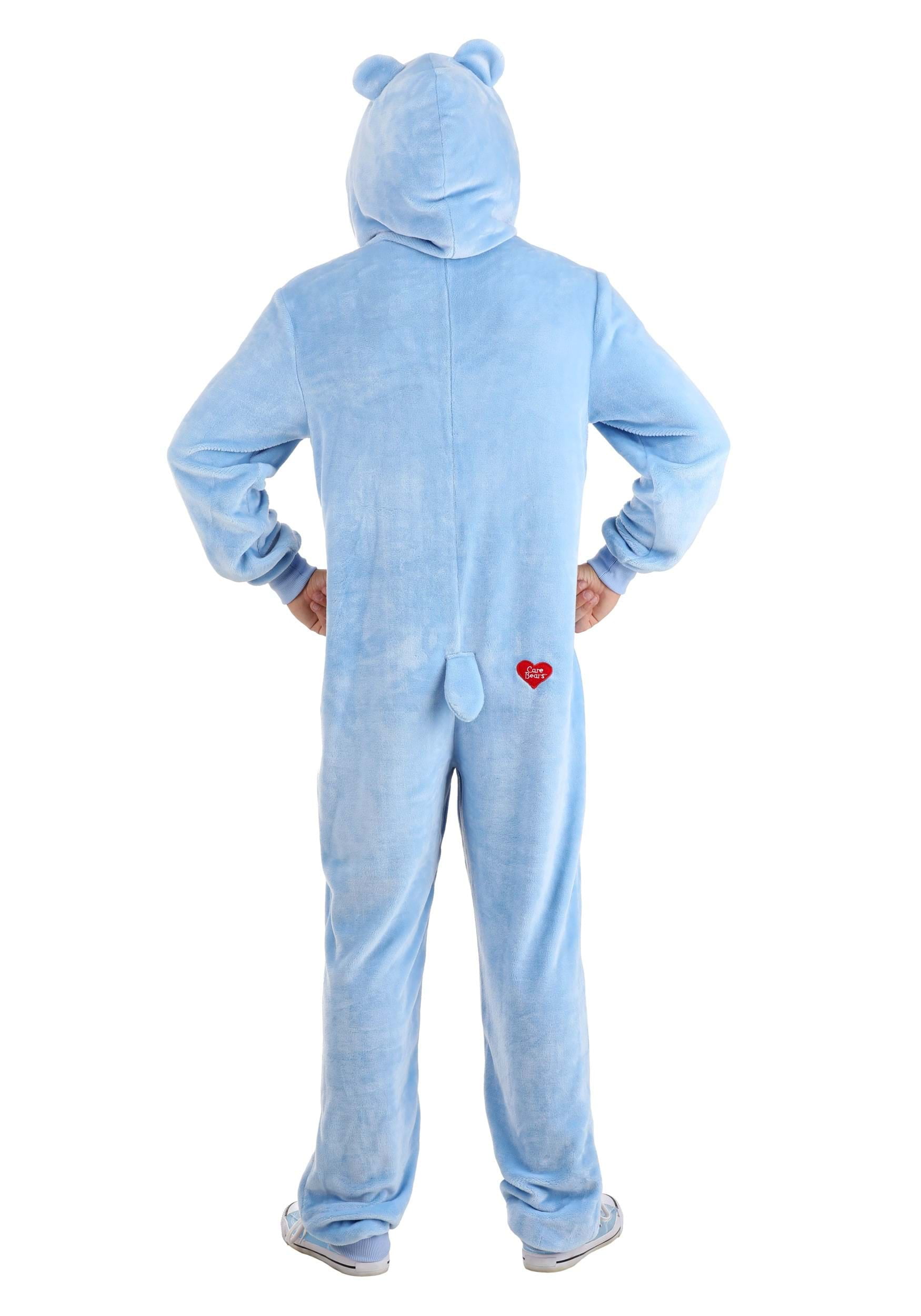 Purple care best sale bear onesie walmart