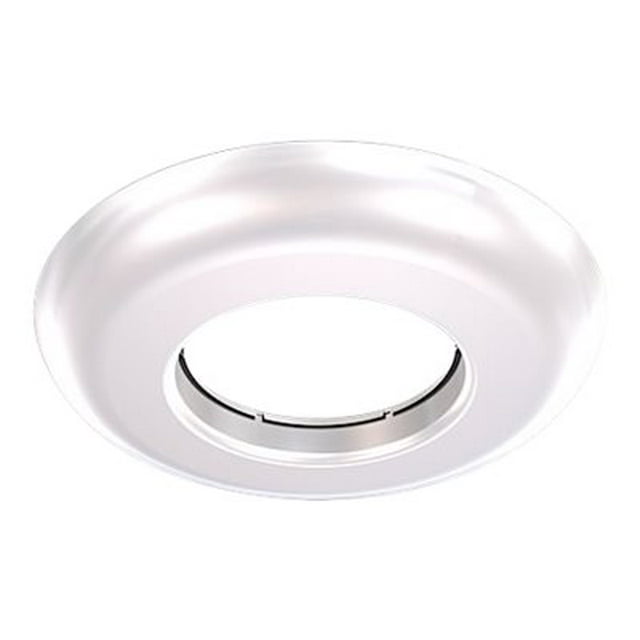 Crimson AV CAEW - Mounting component (decorative escutcheon plate) - white