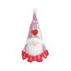 thumbnail image 1 of Xihbxyly Ventas de Liquidación de Hoy Nueva Muñeca de Lentejuelas para El Día de San Valentín, Linda Muñeca de Pie Enana con Sombrero de Amor Sin Rostro para Ancianos, Decoración, 1 of 1