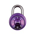 thumbnail image 1 of Master Lock Stainless Steel Fixed Dial Combination 38mm Padlock, 1 of 4