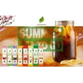 thumbnail image 6 of LeCharm Tea Bags 8 Flavors Herbal Jasmine Lotus Rose Peach Variety 32 Count, 6 of 6