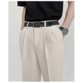 thumbnail image 5 of Cinturón Cinturón de Golf de Gama Alta para Hombres Cinturón con Hebilla elástica para Negocios Juveniles, 5 of 5