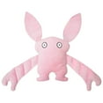 thumbnail image 2 of Sprinx- Bumpas Weighted Plush Toy to Help Sleep, Stress, Anxiety - Pink Tie-Dye - Ages 3+, 2 of 8