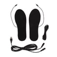 thumbnail image 2 of Warming Insoles, USB Portable 35-39 Fast Heating Cuttable Electric Heating Insoles  For Travel, 2 of 8