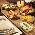 thumbnail image 3 of Juego de 4 piezas Razab 8 Tazas 63 Oz Recipientes de vidrio con cierre, 3 of 3