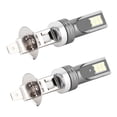 thumbnail image 4 of Faros delanteros para coche, 2 piezas 3030-12LED H1 24W Faros delanteros para coche Meticulosamente diseñados, 4 of 9