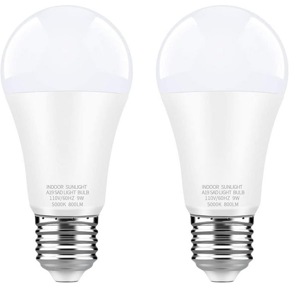 Full Spectrum Light Bulbs