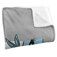 thumbnail image 3 of Looney Tunes Blanket, 50'x60', The Looney Bunch Silky Touch Super Soft Throw, 3 of 6