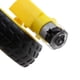 thumbnail image 5 of Nuevo Soporte De Motor De Neumático De Neumático De Plástico De Doble Eje Para DC 3V-6V Amarillo, 5 of 9
