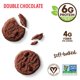 thumbnail image 2 of The Complete Crunchy Cookie, Chocolate Chip, 6g Plant Protein, Vegan, Non-GMO, 4.25 Ounce Pouch (Pack of 6), 2 of 5