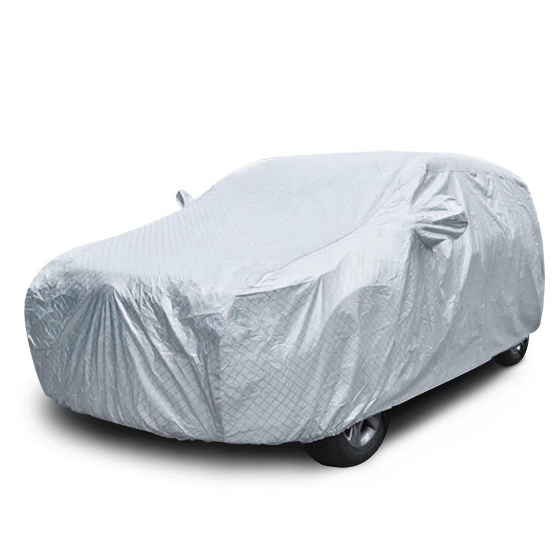 YXL All Weather Car Cover Heat Protection Sun UV Resistant 5.2M x 2.0M ...