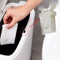 thumbnail image 2 of Lock Garbage Bin Toilet Lid Lock Sweeping Hook Buckle Needle Robot, 2 of 9