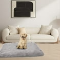 thumbnail image 5 of Ruimatai Pets House Dog Blankets Dog Warm Wrap Cushion Winter Soft Plush Blankets Home Sofa Bed Floor Houses Mat, 5 of 6