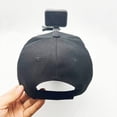thumbnail image 3 of Adecuado para GoPro Soporte para sombreros y cabezas Accesorios para disparos con primer ángulo de visión Gorra parasol para pesca al aire libre, 3 of 4