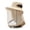 Beige, variant on Fmxomd Mosquito Sun Hat with Hidden Head Net and Neck Flap for Men Women Outdoor Fishing Hiking Camping