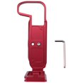 thumbnail image 1 of For RP Vertical Quick Release L Plate Bracket Holder Hand Grip Base Handle Red, 1 of 5