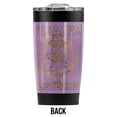 thumbnail image 2 of Dc Super Hero Girls Batgirl I'M Listening Stainless Steel Tumbler 20 oz Coffee Travel Mug/Cup, Vacuum Insulated & Double Wall with Leakproof Sliding Lid | Great for Hot Drinks and Cold Beverages, 2 of 7
