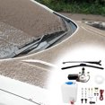 thumbnail image 4 of Washer Pump Kit, Electric UTV Windshield Compatible with Can Am Commander, Supports All-Season Cleaning, Noise-Free & Durable Design for Flat Windshields (Complete Kit), 4 of 5
