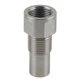 thumbnail image 1 of Adaptador de sensor de oxígeno para automóvil M18x1.5 Auto Vehicle CEL MIL Fix Check Extender Ehuebsd Accesorios para autos y motos, 1 of 3
