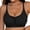 Black, variant on MEICHEN Trendy Solid Seamless Underwear Jelly Bras for Women Casual Push Up Full Coverage Bralettes Summer Essentials Fall Fashion Clothing